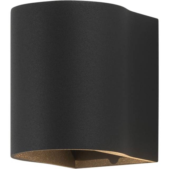 Astro Dunbar 100 LED Textured Black Wall Light