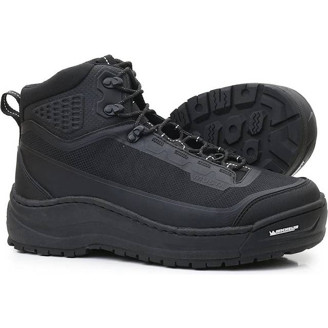 Vision Musta Hiker Michelin Vadarskor - 11/44
