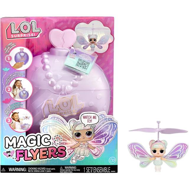 LOL Surprise Magic Flyers Docka Sweetie LOL Surprise Dockor 593621