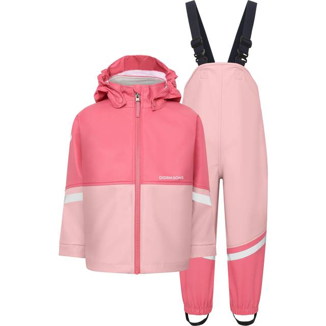 Regnställ Waterman kids Set | Didriksons