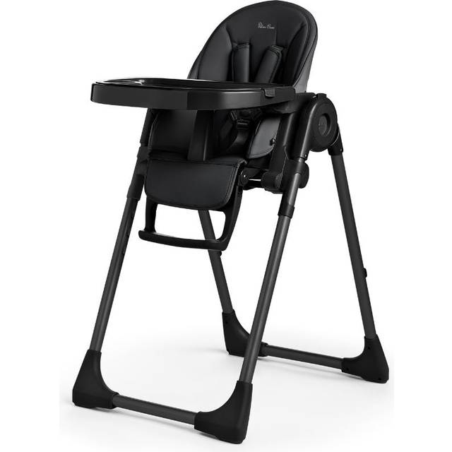 Silver Cross Gourmet Highchair - Black