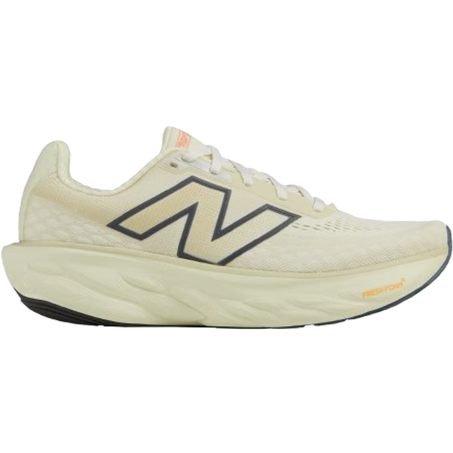 New Balance Fresh Foam X 1080 v14 Herrskor Stl. 44½ - Vit Löparskor för Komfort och Prestanda