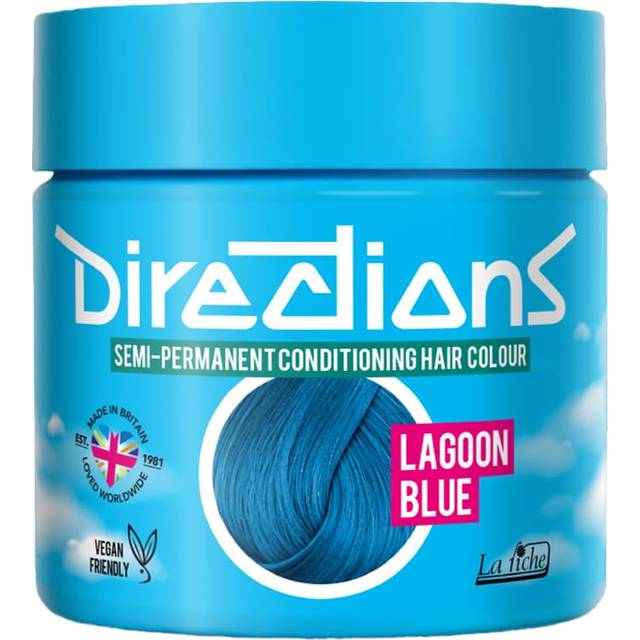 Directions Hair Colour Semi-Permanent Hair Dye