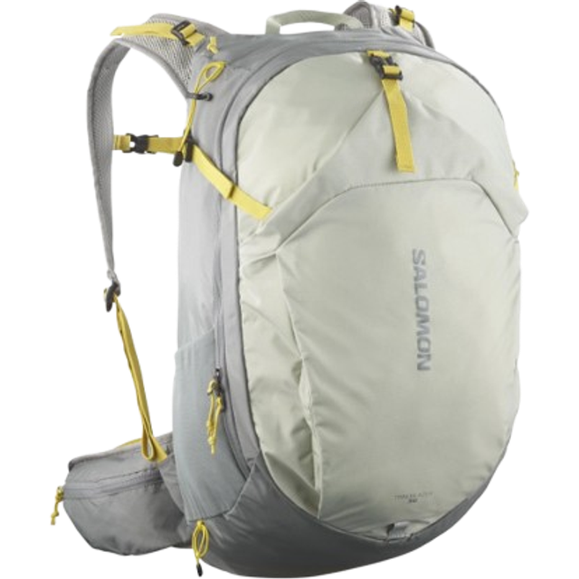 Salomon Trailblazer 30l - Sedona Sage/Seagrass/Cress Green