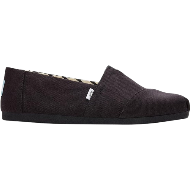 Espadrilles Toms Alpargata - Noir - 41