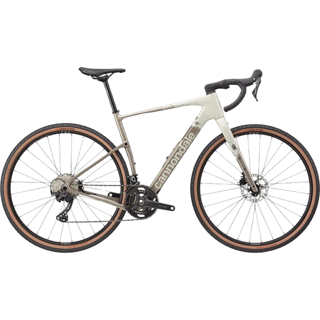 Gravelbike Cannondale Topstone Crb 3 GRX 2x Chalk 54 2025