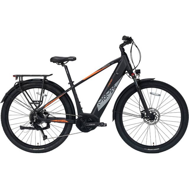Momas Jason+ SUV 2025 - M - Black