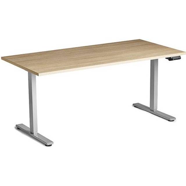 Ergoff Ekoflex Oak Skrivebord 80x160cm
