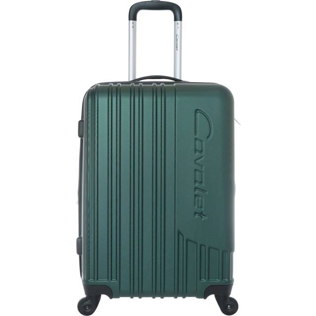 Cavalet Malibu Stor Resväska - 73 cm, Mörkgrön