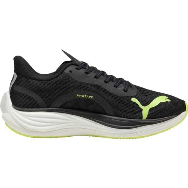 Puma Velocity NITRO 3 Trainer - Black - Size 6