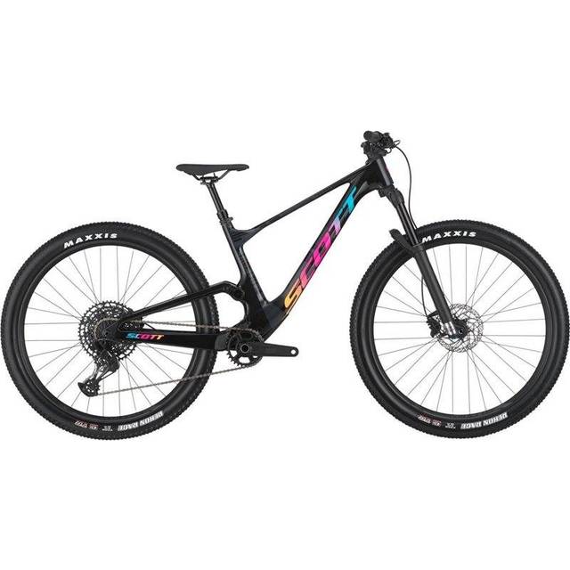 MTB Scott Spark RC 700 Junior Carbon Black s 2025
