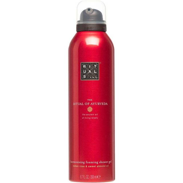 Rituals Bath products for women The Ritual of Ayurveda Foaming Shower Gel