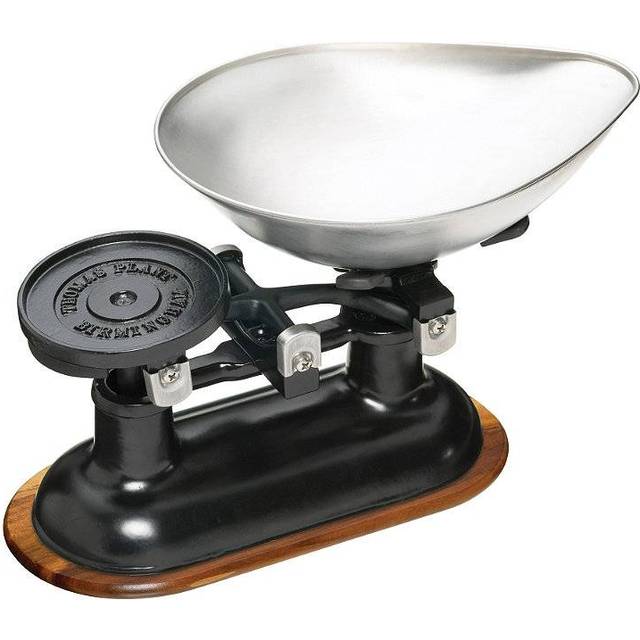 Mechanical Kitchen Scale (24cm H X 34cm W)