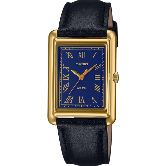 Casio Ltp-b165gl-2bvef Woman Watch Golden  Women