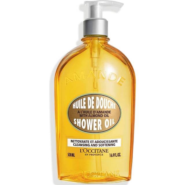 L'occitane Body Care Almond Shower Oil