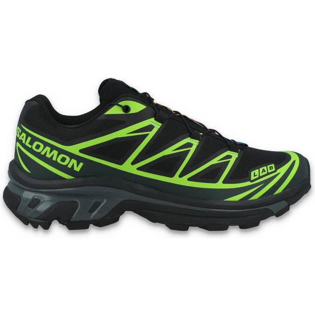 Salomon XT-6 Trainer - Black - Size 8