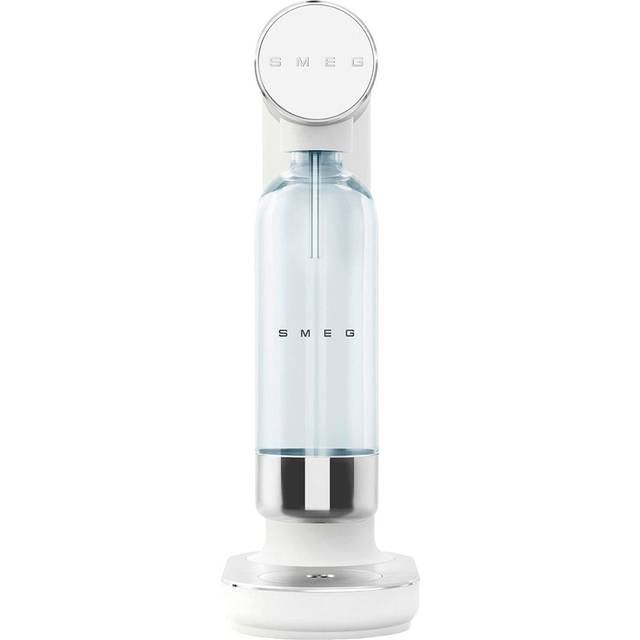 Smeg - Kolsyremaskin White - Vit