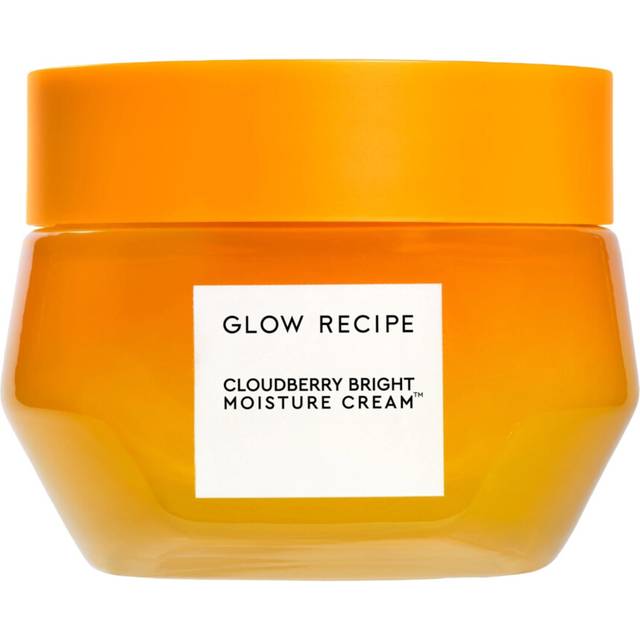 Cloudberry Bright - Återfuktande kräm