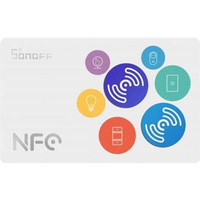 SONOFF NFC Tag