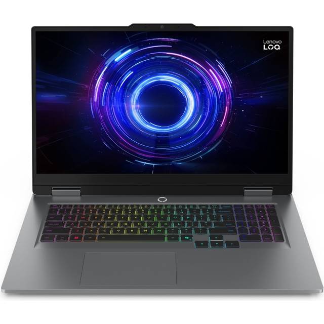Lenovo LOQ 17IRX10 (RTX 5060) 17,3" bärbar gamingdator