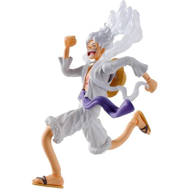TAMASHII NATIONS - One Piece - Monkey D. Luffy -GEAR5-  Bandai Spirits