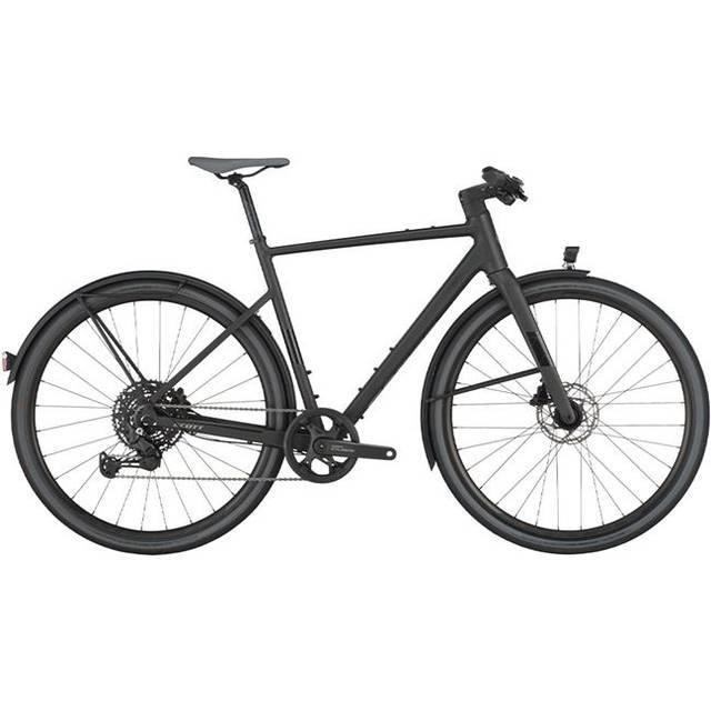 Bike Metrix 20 EQ, XL, Champion Black