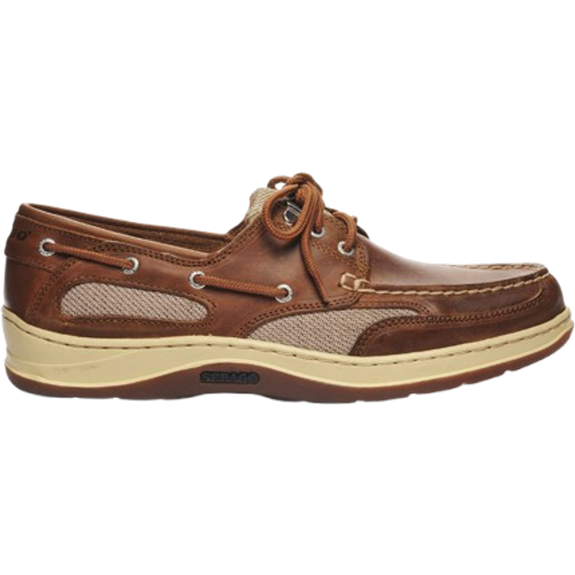 SEBAGO Clovehitch Ii Fgl Waxed |Brun |41.5