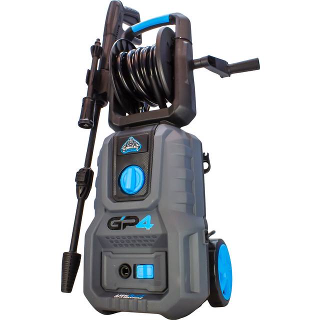 Gorilla Power GP4 Domestic Electric Pressure Washer - Blue