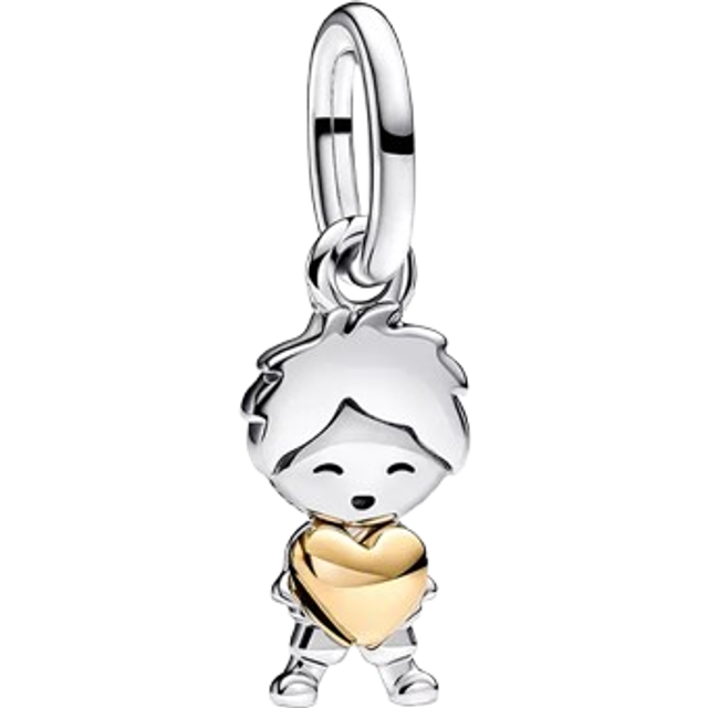 Pandora Charms Happy Child Pendant Charm 763602C00