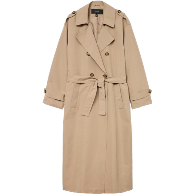 Vero Moda  Trench Coat VMCHLOE  - EU L - Beige - EU L