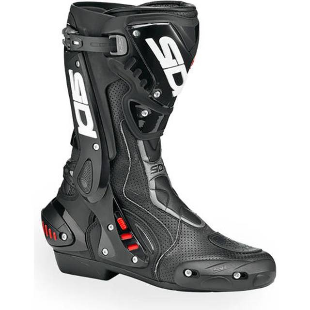 Sidi ST Air Motorcycle Boots, black, Size 40 for Men