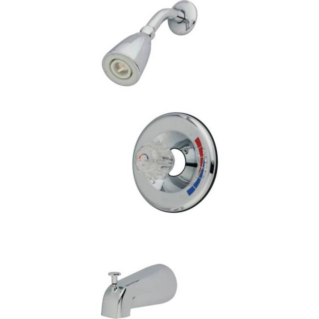 Kingston Brass KB681T Chatham Trim For KB681 Series  Polished Chrome