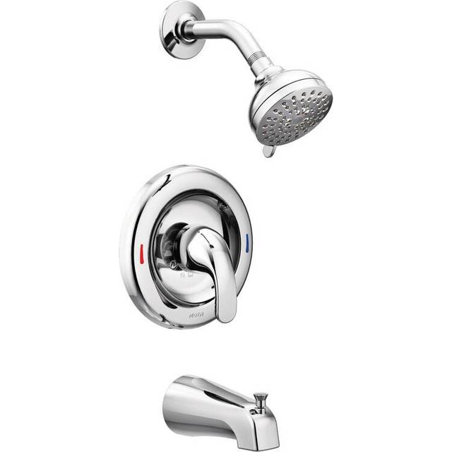 ADLER 1H TSHW FCT CHRM Pack of 1