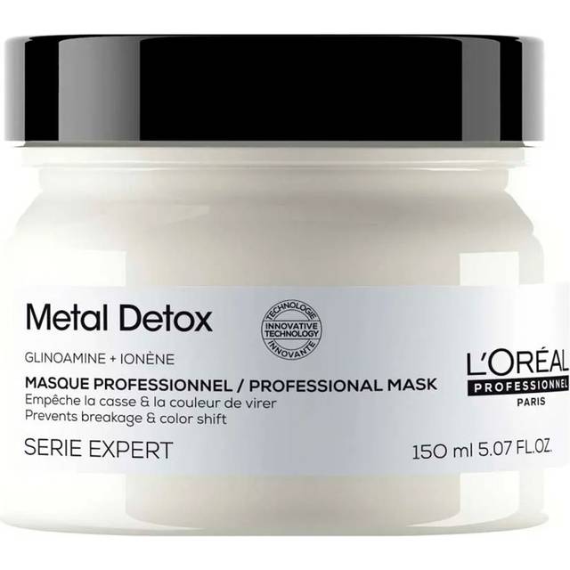Loreal Professionnel Masks Metal Detox - Protective Mask