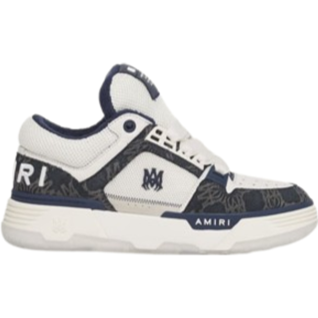 AMIRI MA-1 スニーカー UK8 AMIRI Ma-1 Low-top Sneakers | italist