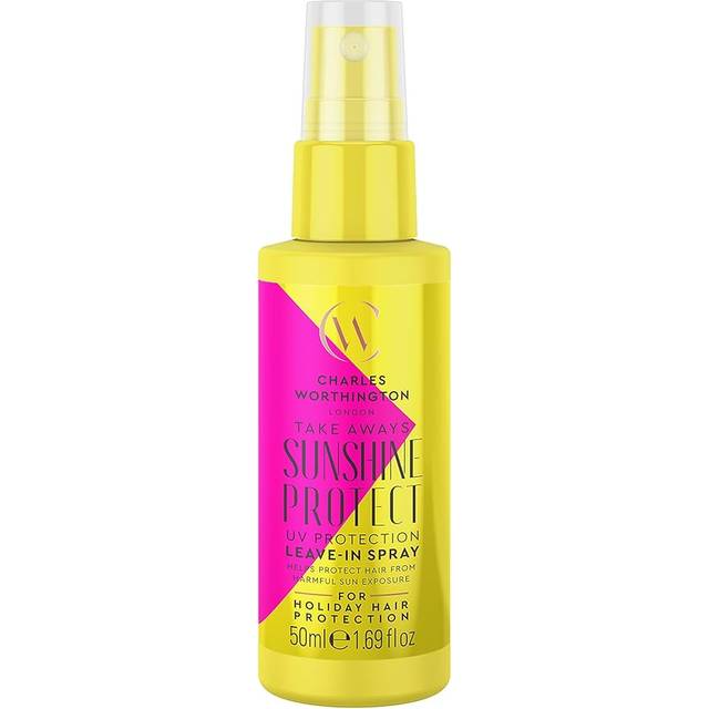 Charles Worthington Sunshine UV Protection Leave-In Spray Takeaway 50ml