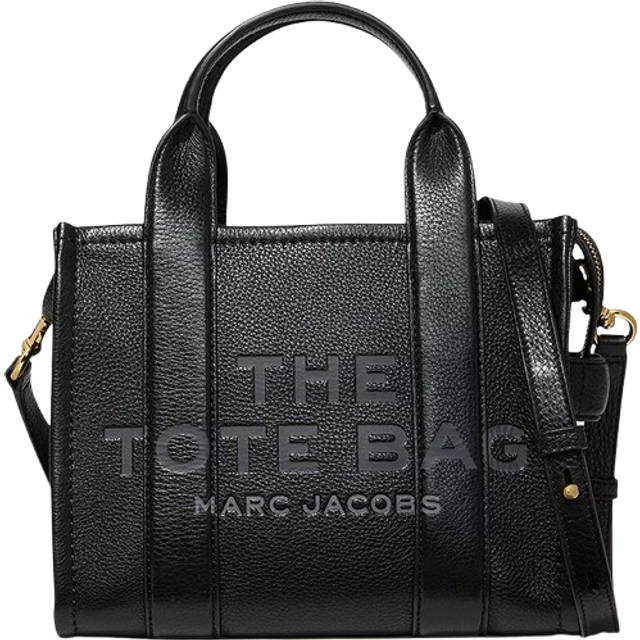 MARC JACOBS Marc Jacobs The Leather Small Tote Bag