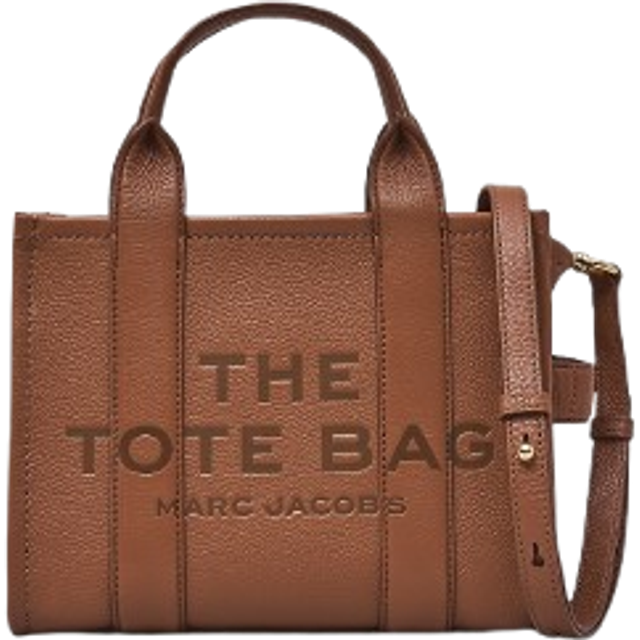 MARC JACOBS Marc Jacobs The Leather Crossbody Tote Bag