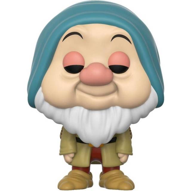 POP! Vinyl Figure Snow White and the Seven Dwarfs - Sleepy - Collectable Vinyl Figure - Gift Idea - Official Merchandise - Toys for Kids & Adults -