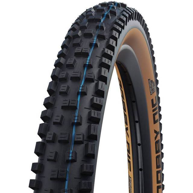 Schwalbe Nobby Nic Super Ground TL-Easy (Evo) Black/Bronze (29 x 2.4 i