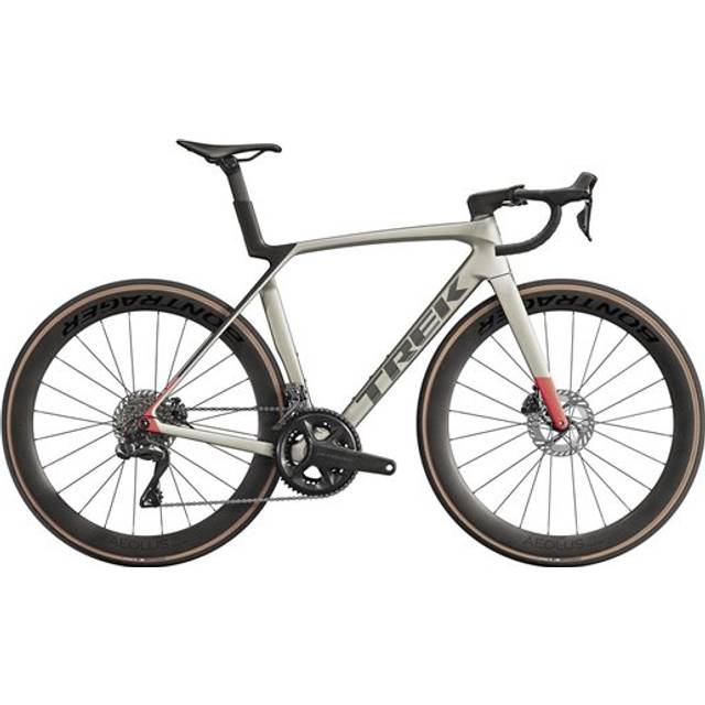 Racer Allround Trek Madone SL 7 Gen 8 Matte Lunar Silver M 2025