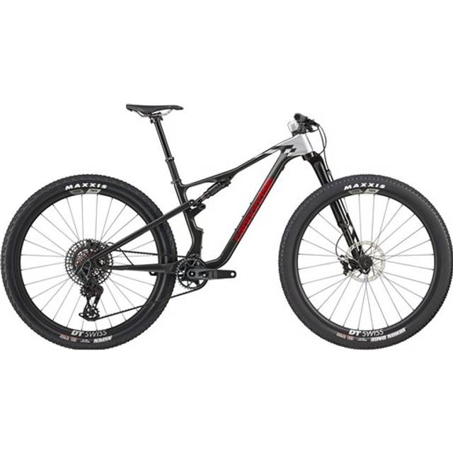 MTB Cannondale Scalpel Crb 1 Silver l 2025
