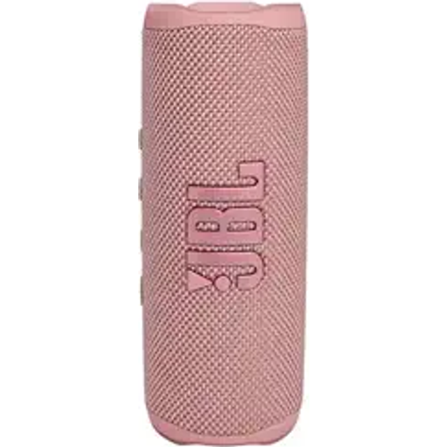 JBL Flip 6 Trådlös bluetooth högtalare (rosa)