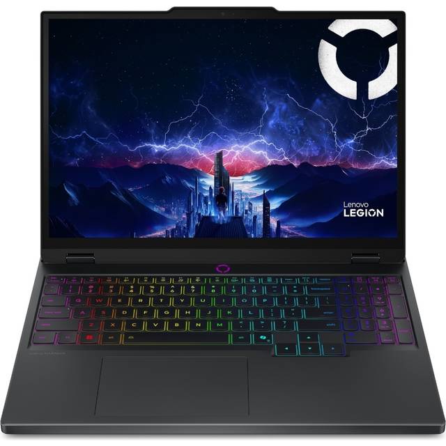 Lenovo Legion 5 15IRX10 OLED (RTX 5060) 15,1" bärbar gamingdator
