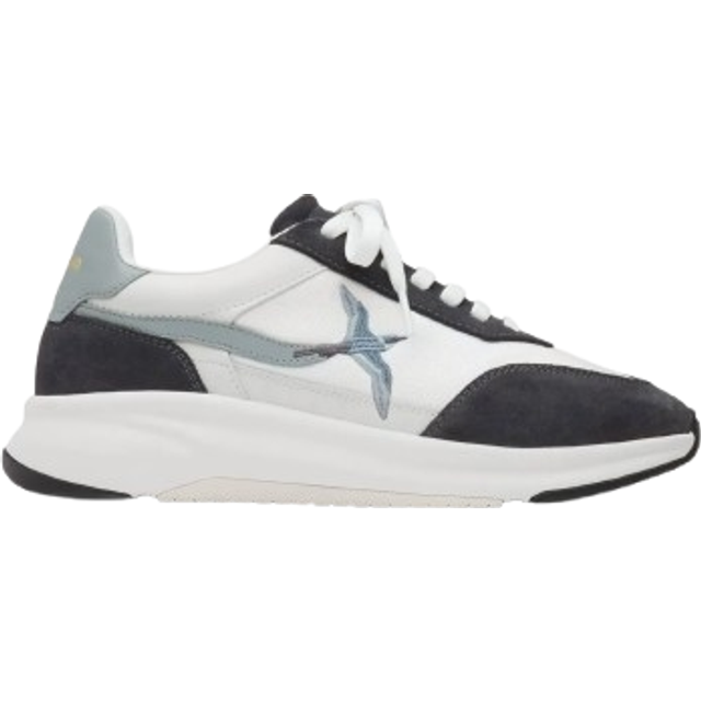 Axel Arigato, Sneakers, male, Black, 8 UK, Genesis Neo Bird Runner