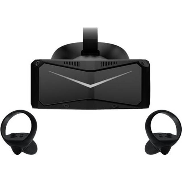 Pimax Crystal Light Virtual Reality Headset & Controllers