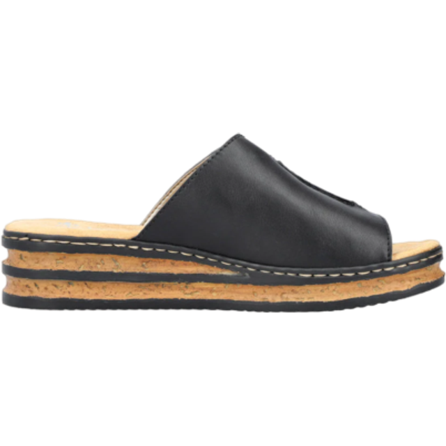 RIEKER 629M9-00 |Svart |37
