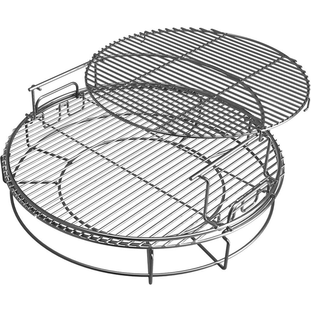 3 Tier 5 Piece EGGspander Replacement Kit for Large Big Green Egg