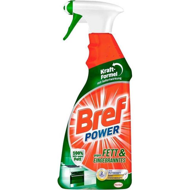Bref Power fett- och fläckborttagningsmedel - 750ml