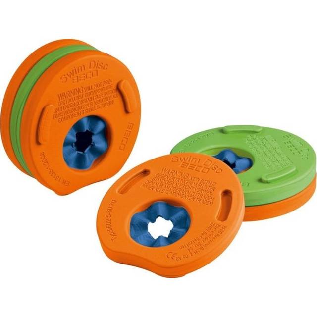 Swimming Discs 15-60 Kg 1-12 Years 6 Pieces